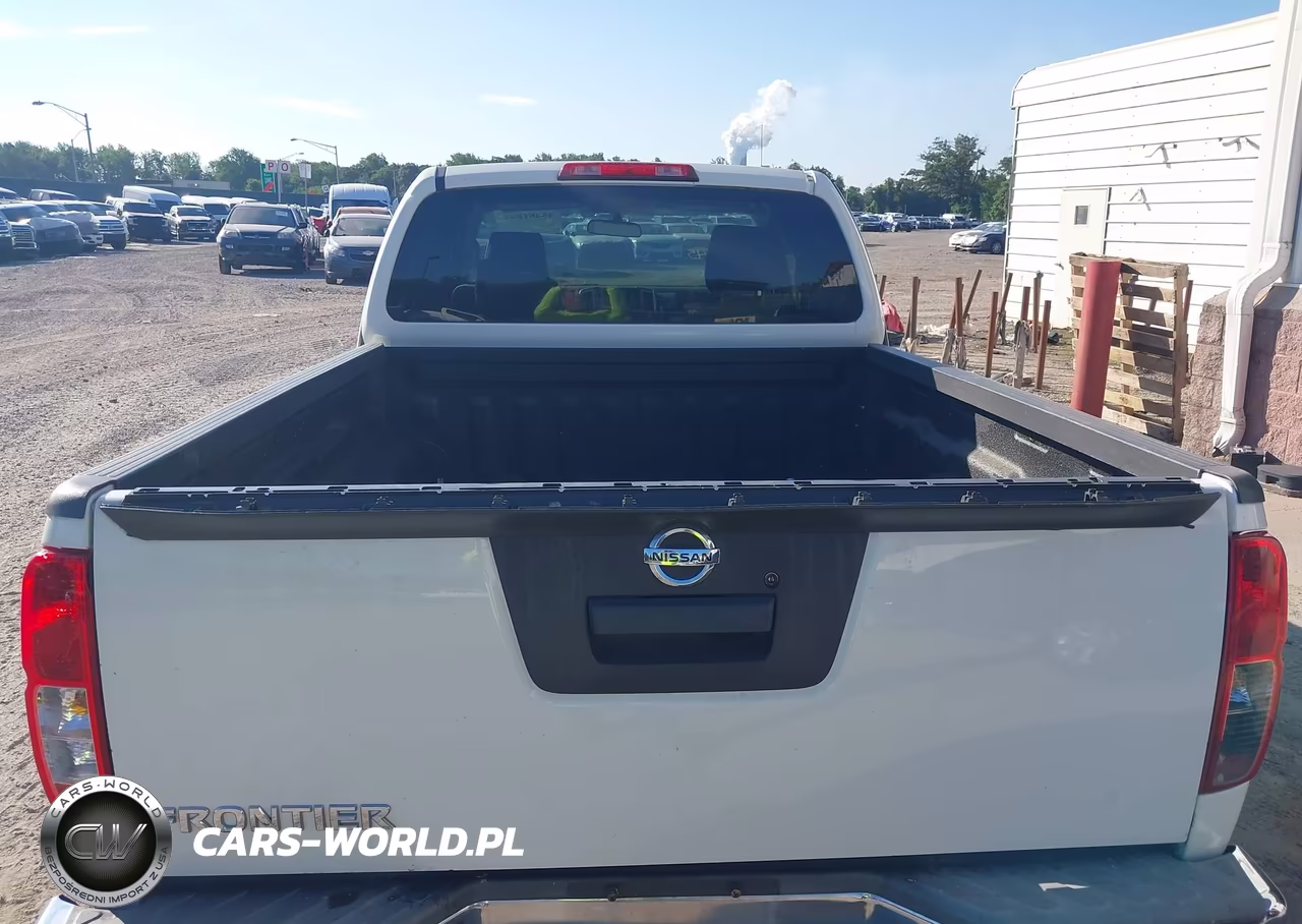 2015 Nissan Frontier S-Sv-I4 VIN:1N6BD0CT9FN767230 - 17