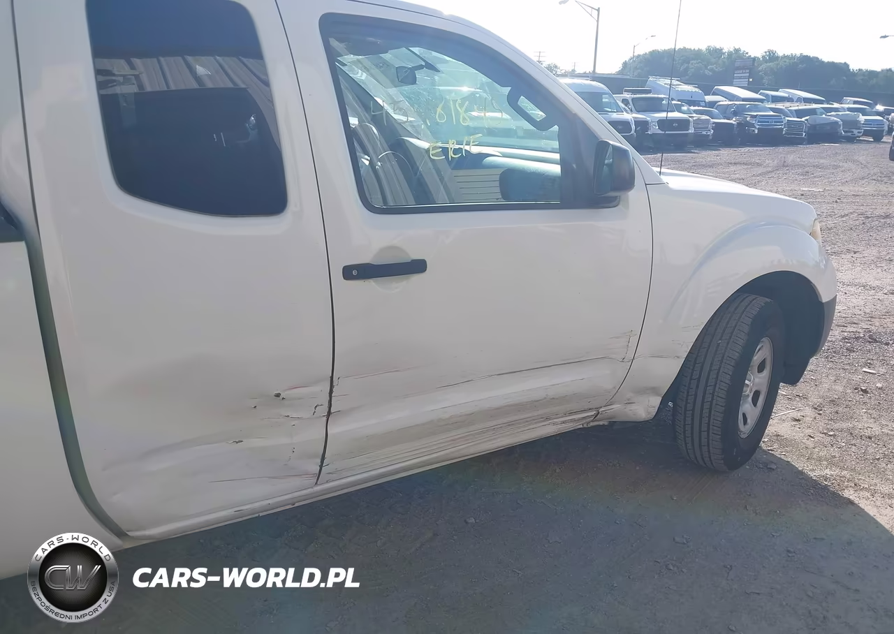 2015 Nissan Frontier S-Sv-I4 VIN:1N6BD0CT9FN767230 - 6