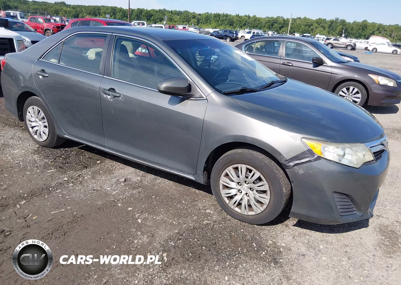 2014 Toyota Camry Le