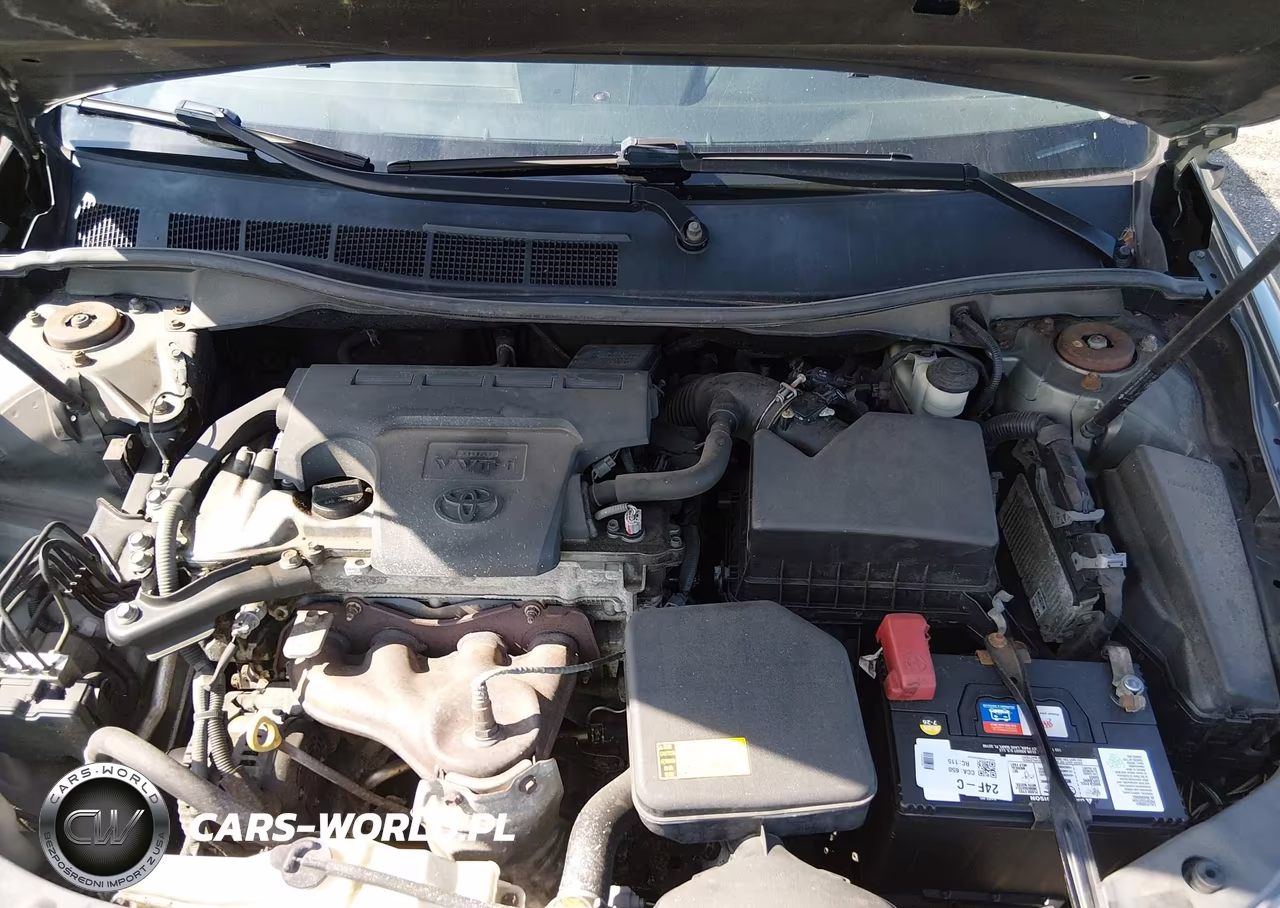 2014 Toyota Camry Le VIN:4T1BF1FK0EU859140 - 10