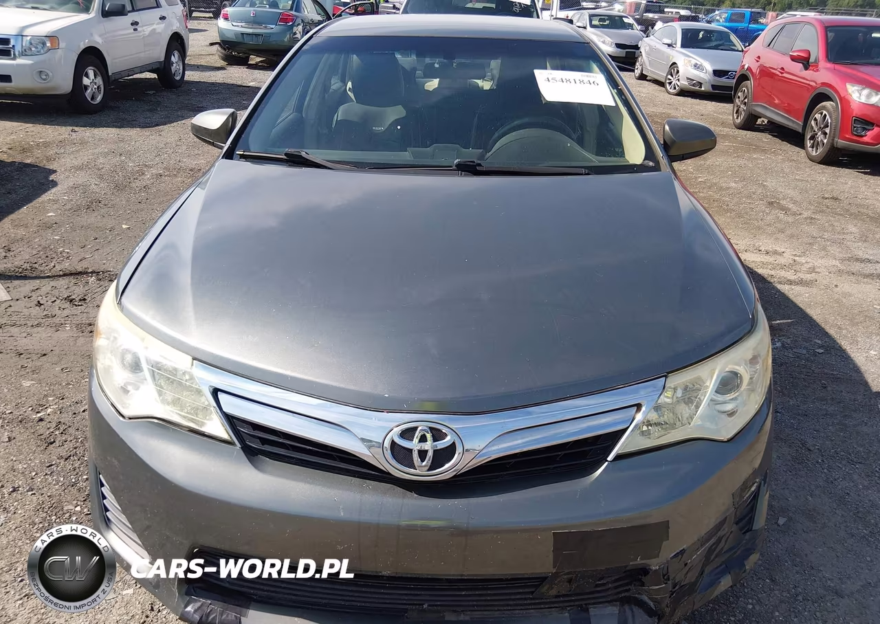 2014 Toyota Camry Le VIN:4T1BF1FK0EU859140 - 12