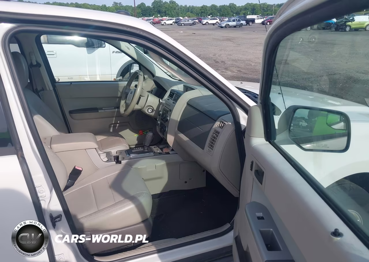 2012 Ford Escape Xlt VIN:1FMCU0D74CKA97765 - 5