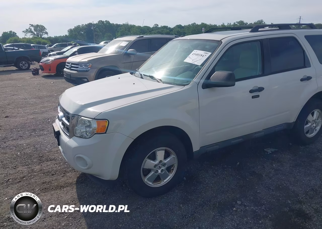 2012 Ford Escape Xlt VIN:1FMCU0D74CKA97765 - 6