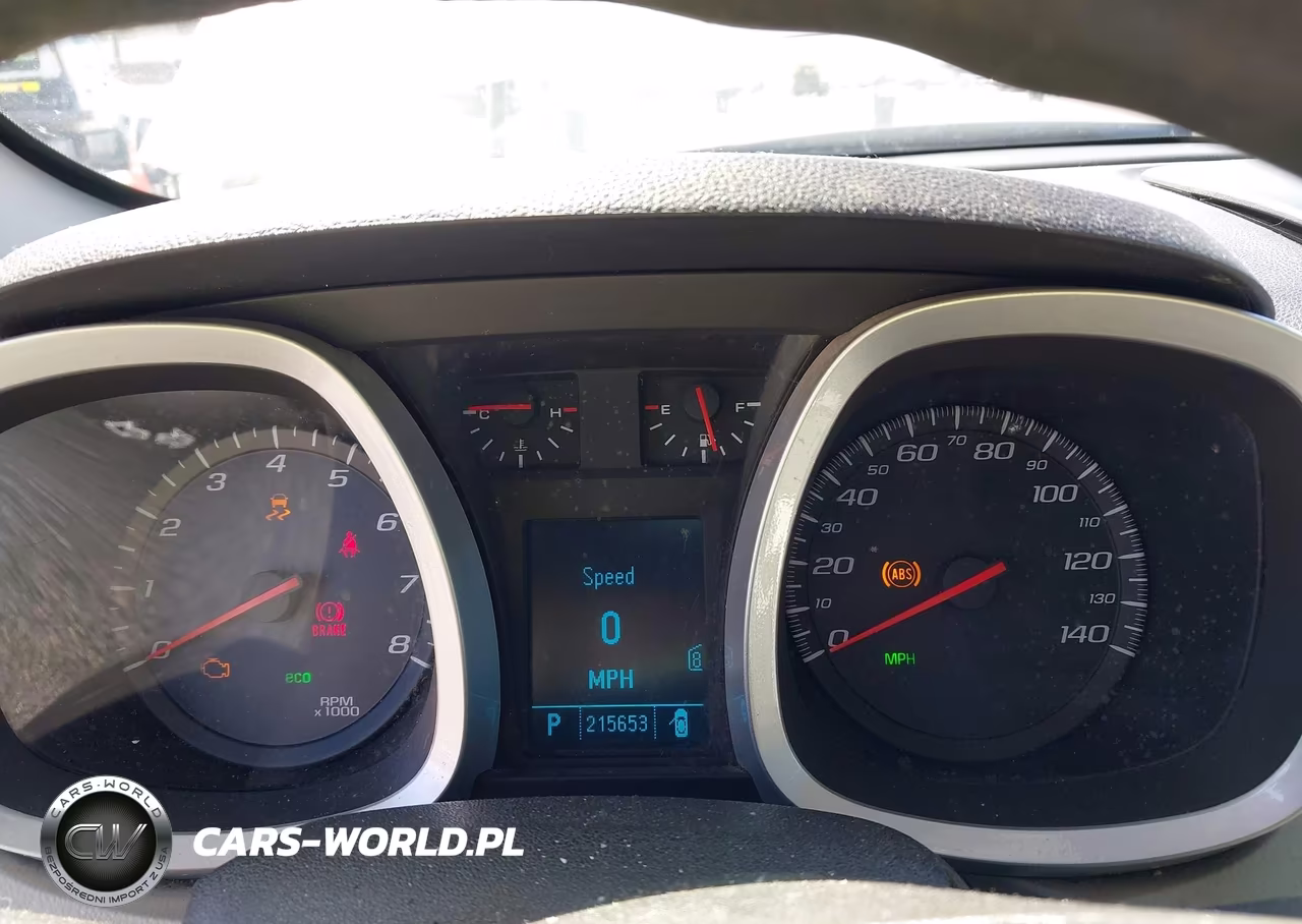 2011 Chevrolet Equinox Ls VIN:2GNALBEC8B1217871 - 7