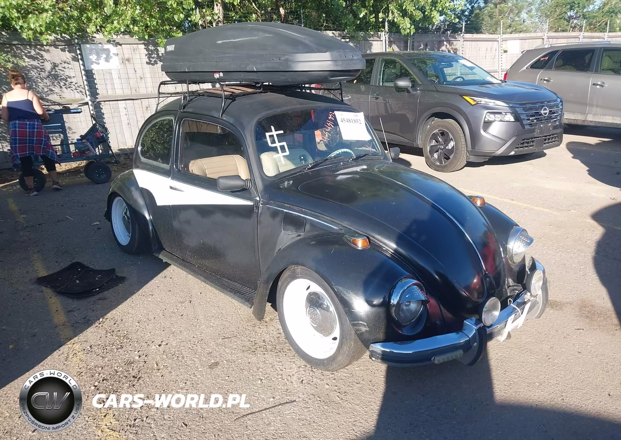1969 Volkswagen Beetle – zdjęcie 1 z 16