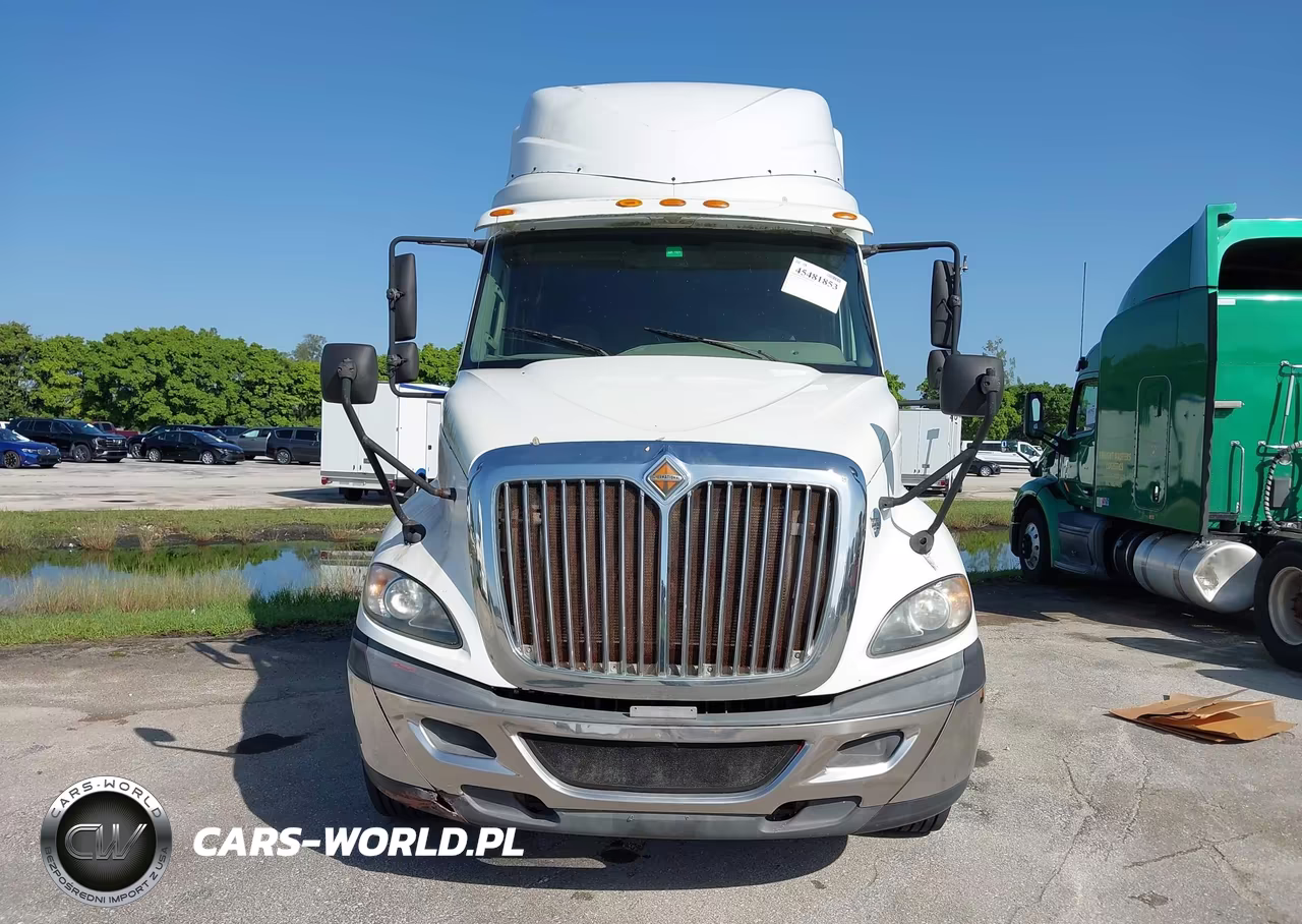2012 International Prostar VIN:3HSDHSJR4CN116145 - 11