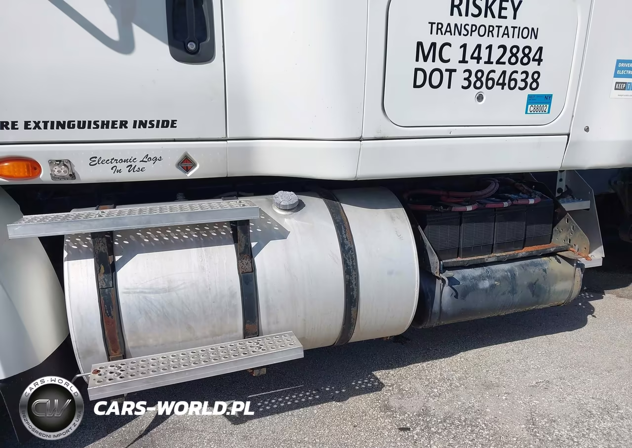 2012 International Prostar VIN:3HSDHSJR4CN116145 - 13