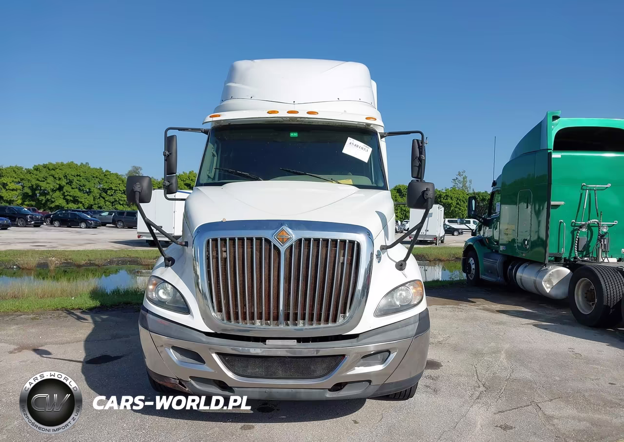 2012 International Prostar VIN:3HSDHSJR4CN116145 - 15