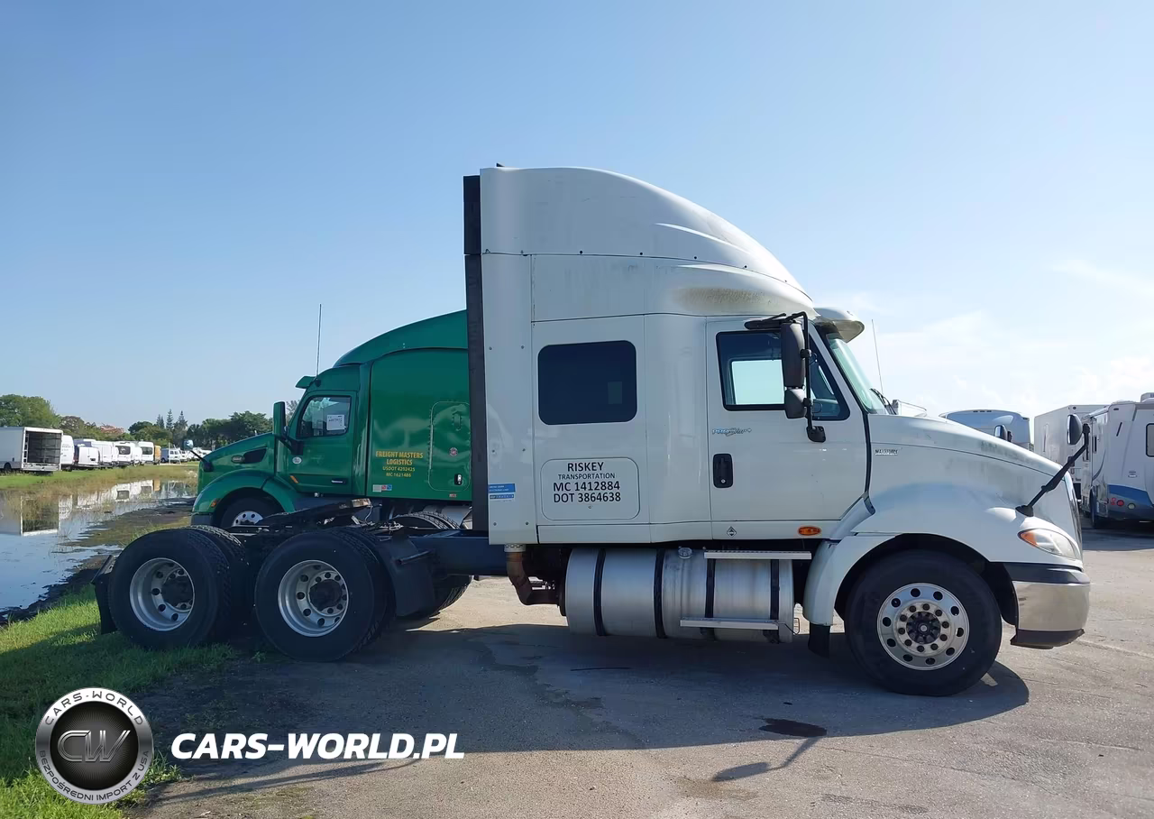 2012 International Prostar VIN:3HSDHSJR4CN116145 - 16
