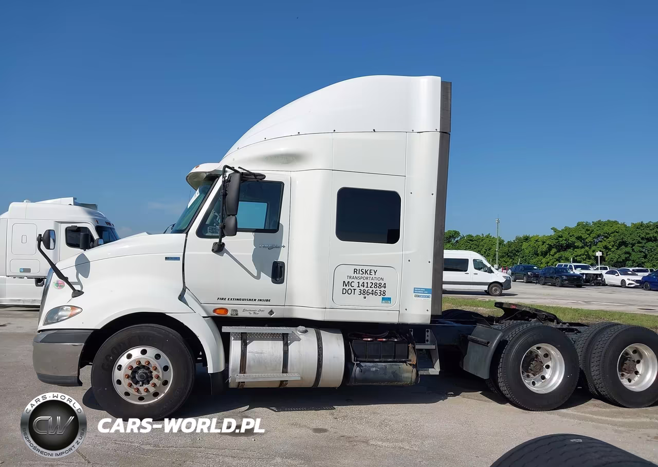 2012 International Prostar VIN:3HSDHSJR4CN116145 - 17