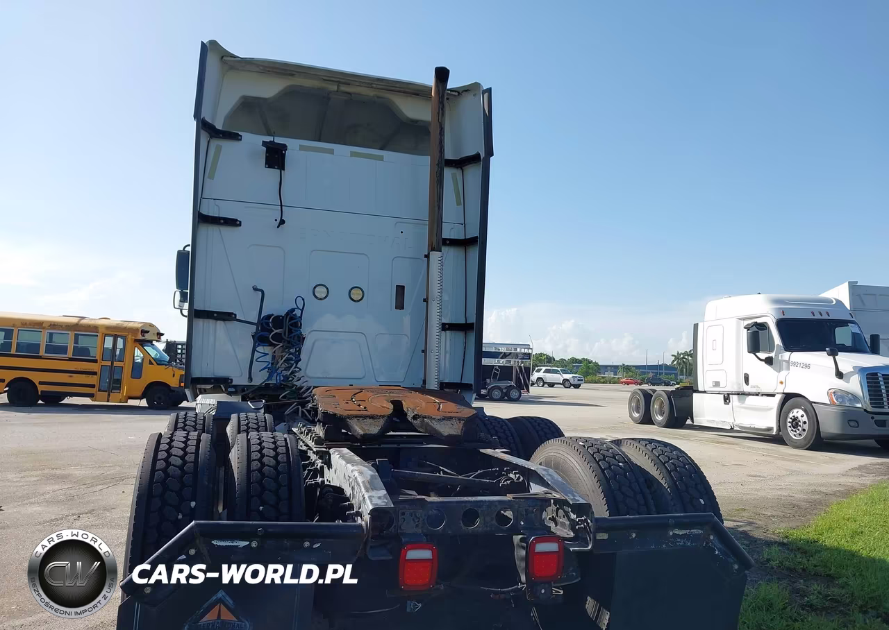 2012 International Prostar VIN:3HSDHSJR4CN116145 - 18