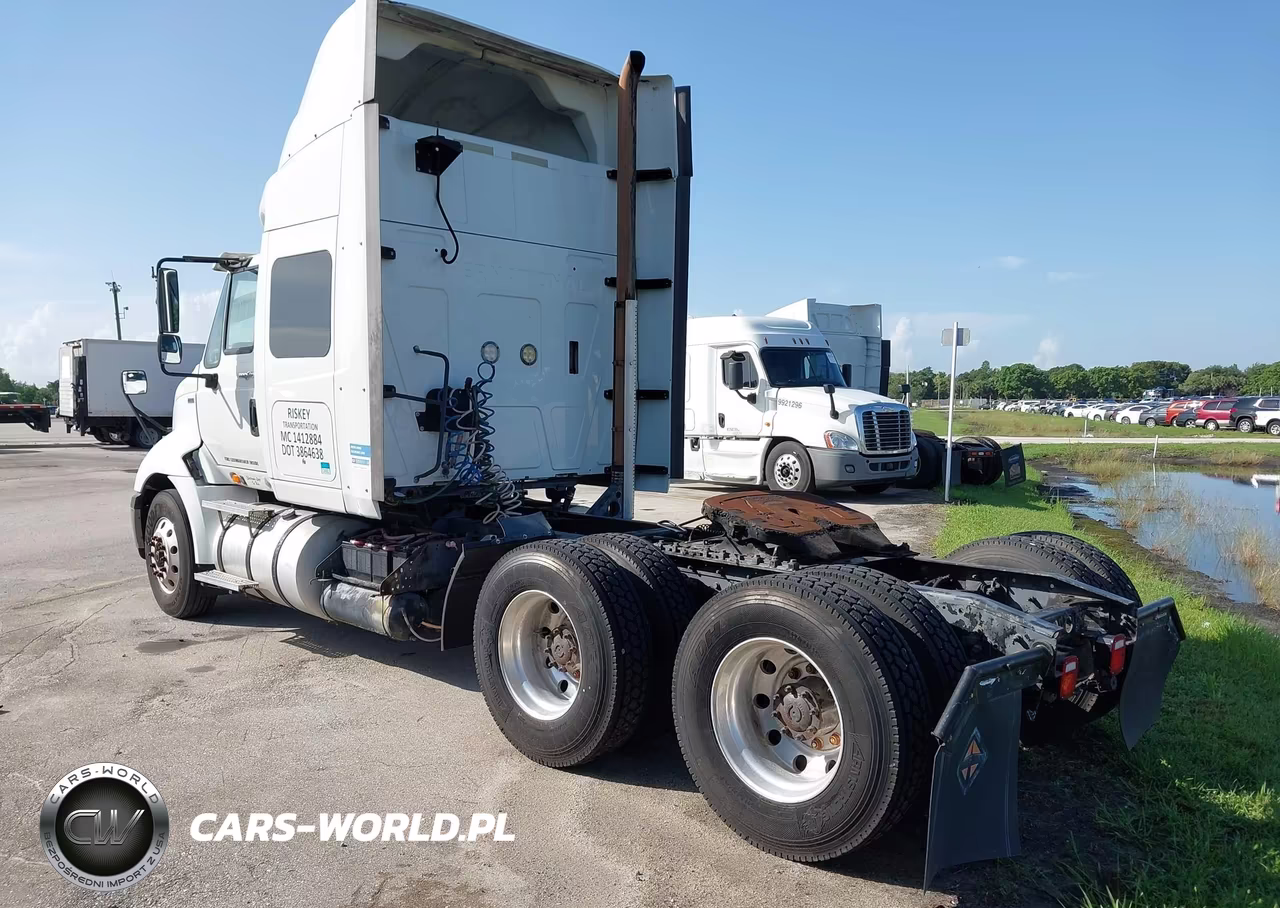 2012 International Prostar VIN:3HSDHSJR4CN116145 - 3