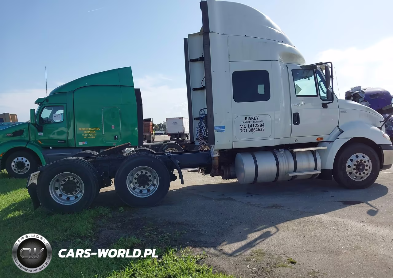 2012 International Prostar VIN:3HSDHSJR4CN116145 - 4
