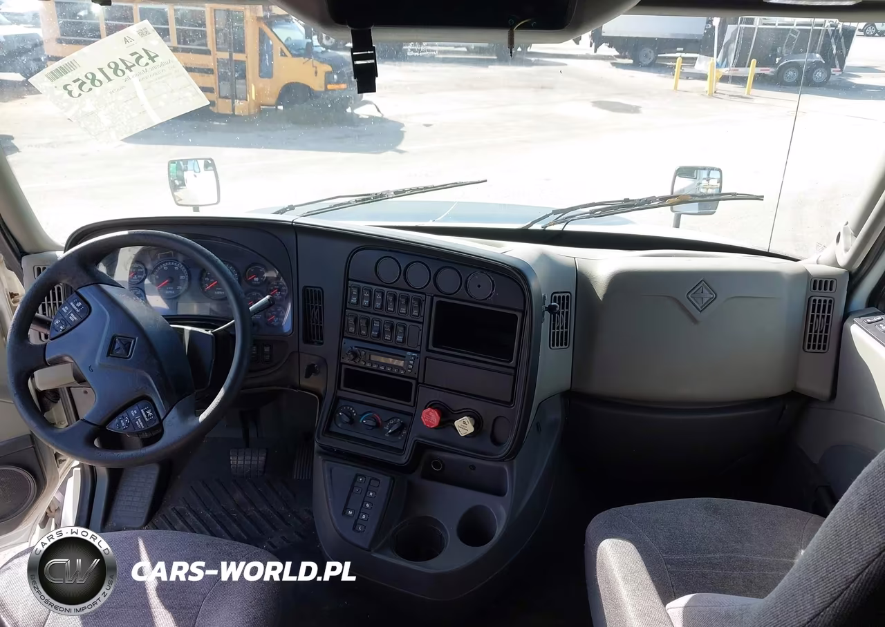 2012 International Prostar VIN:3HSDHSJR4CN116145 - 7