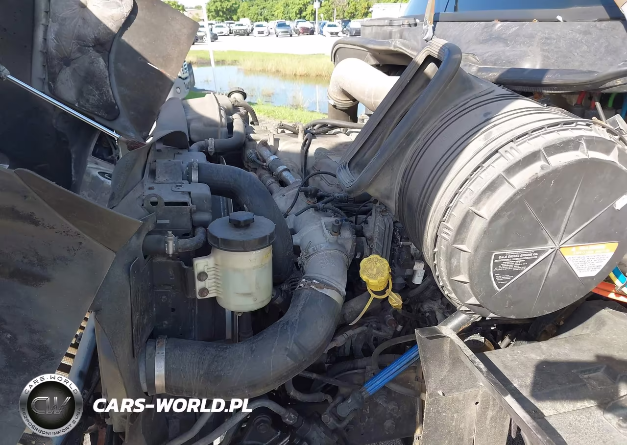 2012 International Prostar VIN:3HSDHSJR4CN116145 - 9