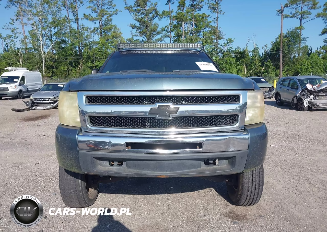 2010 Chevrolet Silverado 1500 Lt VIN:3GCRCSE06AG154602 - 12