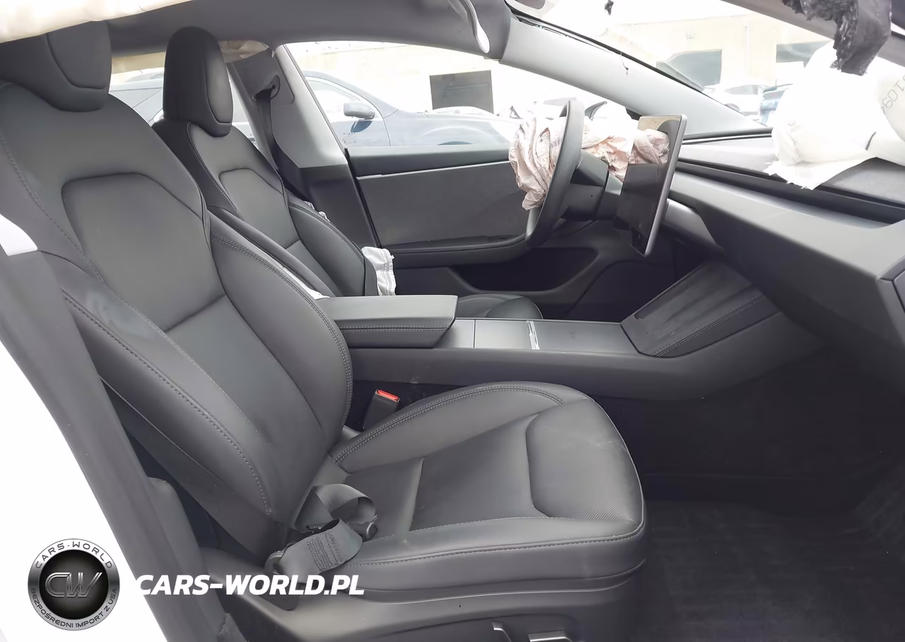 2025 Tesla Model 3 Long Range Rear-Wheel Drive-Standard Rear-Wheel Drive VIN:5YJ3E1EA6SF912738 - 5