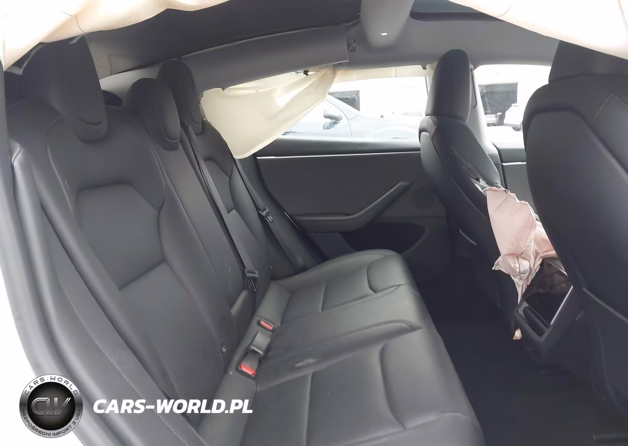 2025 Tesla Model 3 Long Range Rear-Wheel Drive-Standard Rear-Wheel Drive VIN:5YJ3E1EA6SF912738 - 8