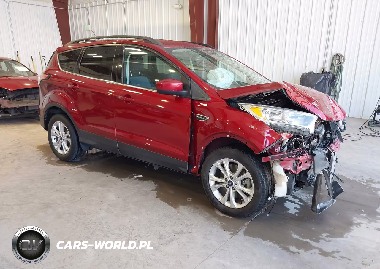 2018 Ford Escape Se – zdjęcie 1 z 17