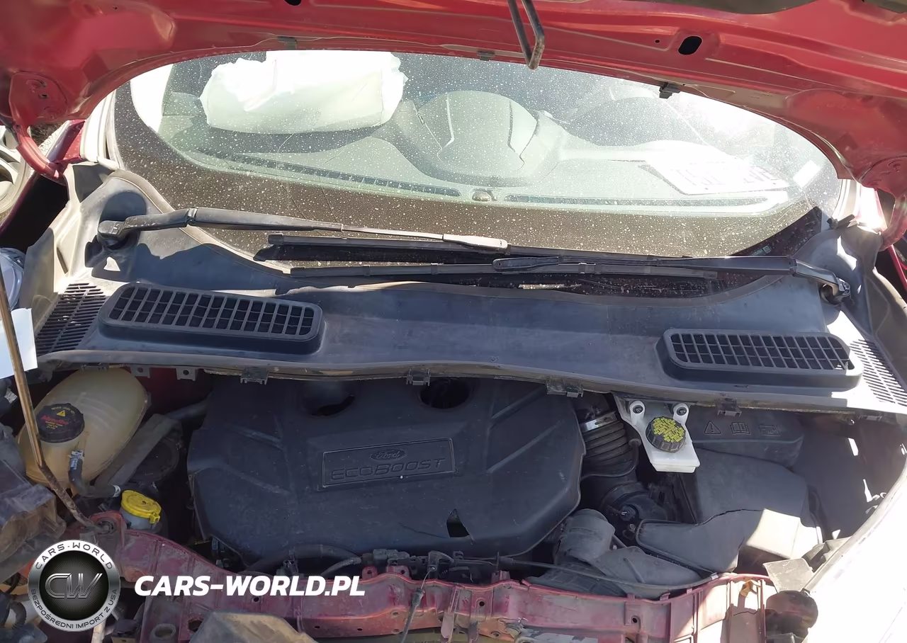 2018 Ford Escape Se VIN:1FMCU0G94JUC64964 - 10