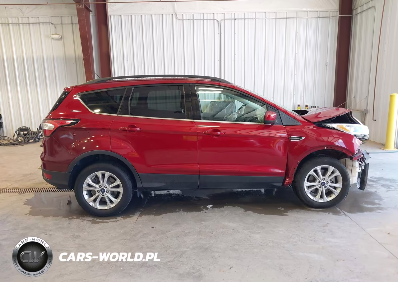 2018 Ford Escape Se VIN:1FMCU0G94JUC64964 - 14