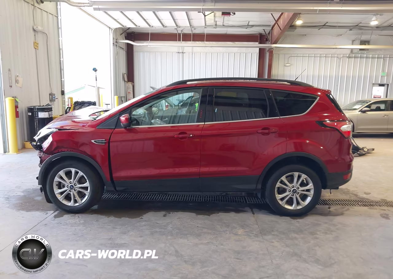 2018 Ford Escape Se VIN:1FMCU0G94JUC64964 - 15
