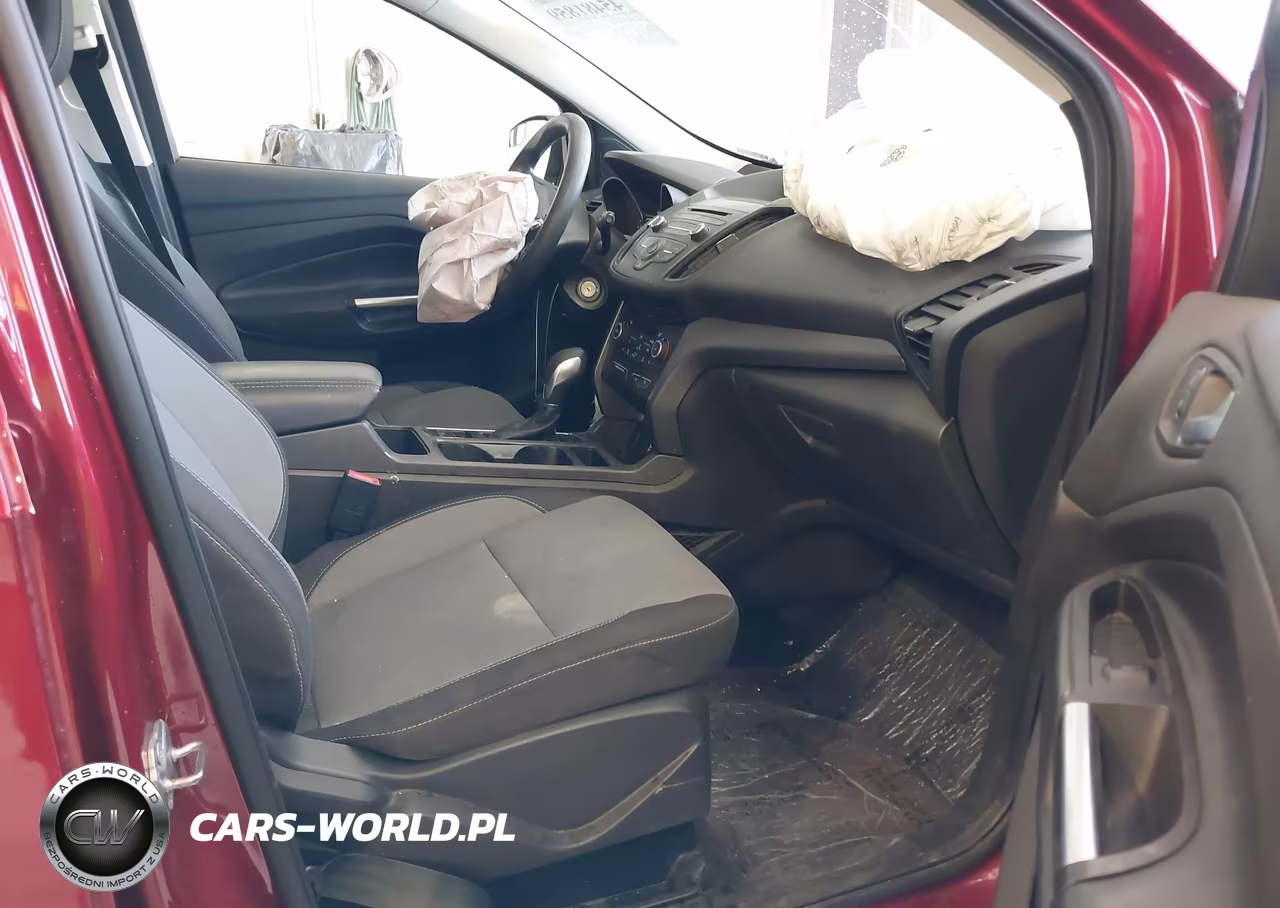 2018 Ford Escape Se VIN:1FMCU0G94JUC64964 - 5