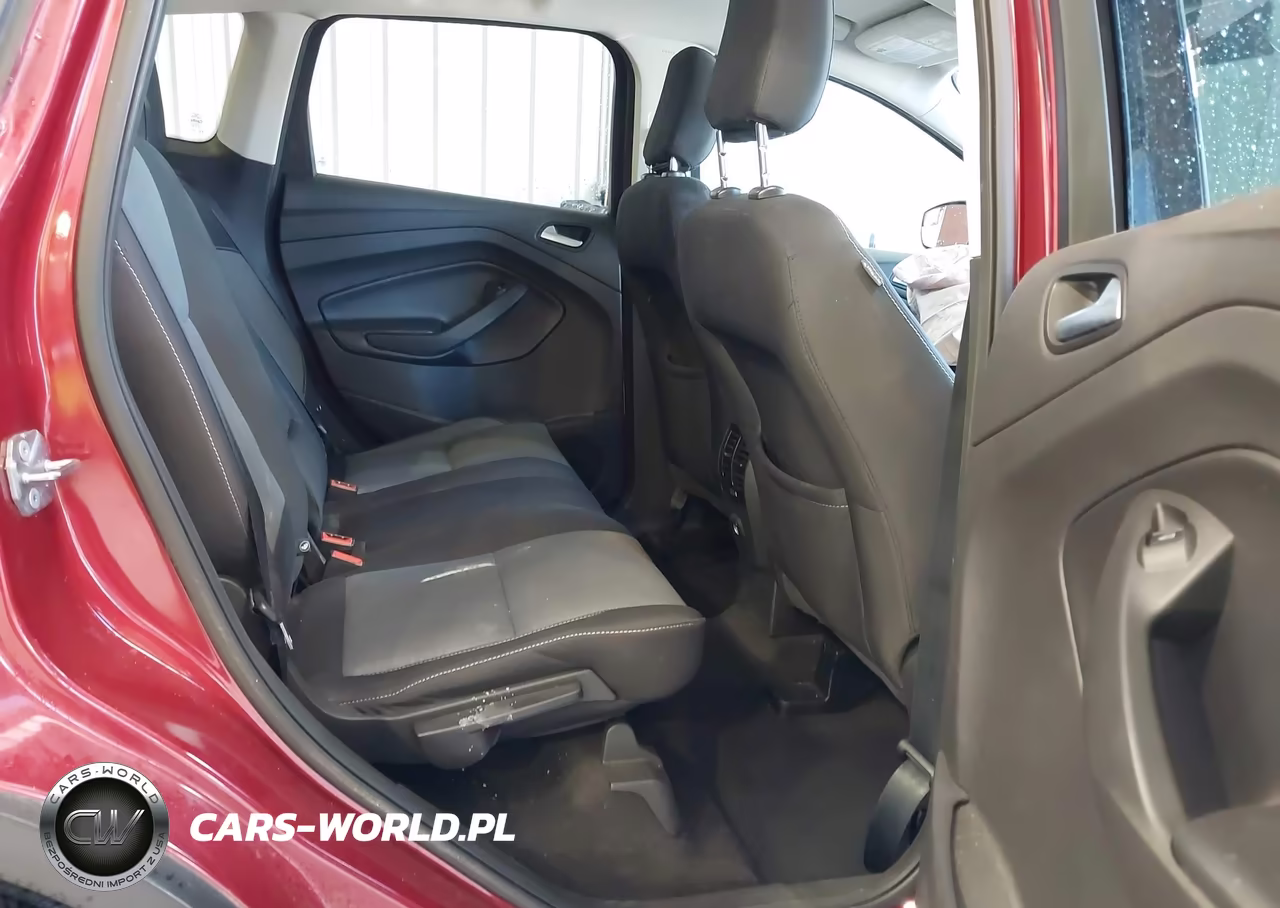 2018 Ford Escape Se VIN:1FMCU0G94JUC64964 - 8