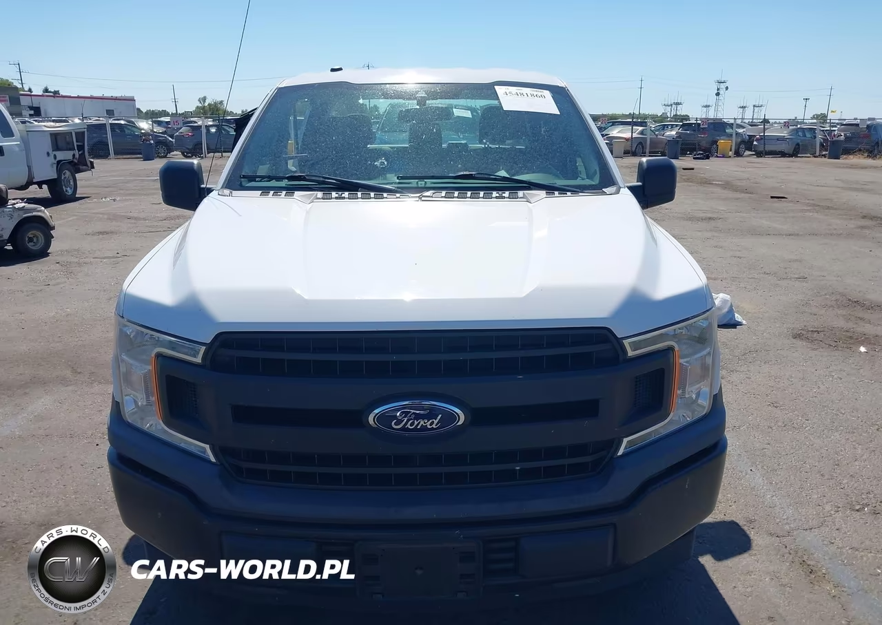 2019 Ford F-150 Xl-Xlt VIN:1FTEX1CB2KKD34090 - 12