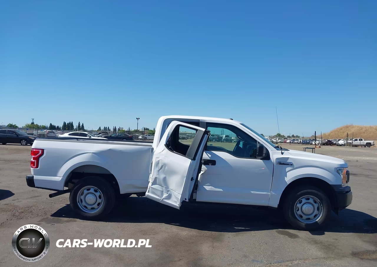 2019 Ford F-150 Xl-Xlt VIN:1FTEX1CB2KKD34090 - 13