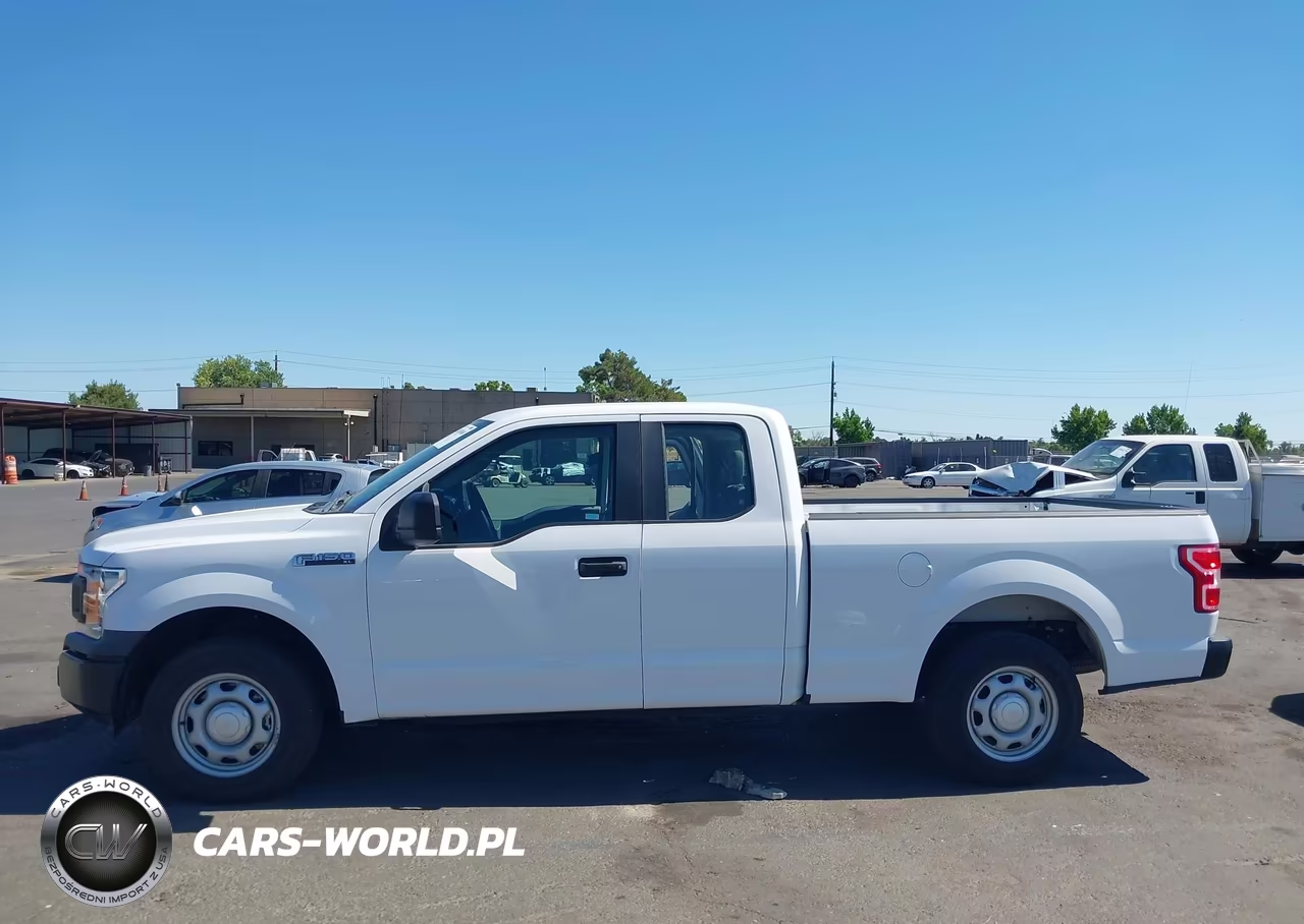 2019 Ford F-150 Xl-Xlt VIN:1FTEX1CB2KKD34090 - 14