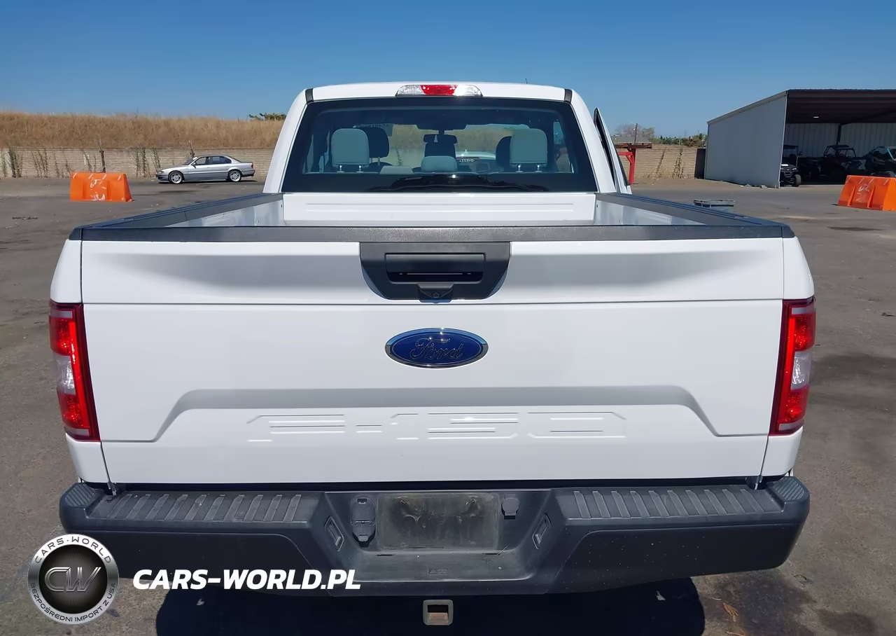 2019 Ford F-150 Xl-Xlt VIN:1FTEX1CB2KKD34090 - 16