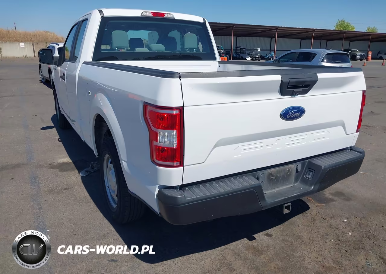 2019 Ford F-150 Xl-Xlt VIN:1FTEX1CB2KKD34090 - 3