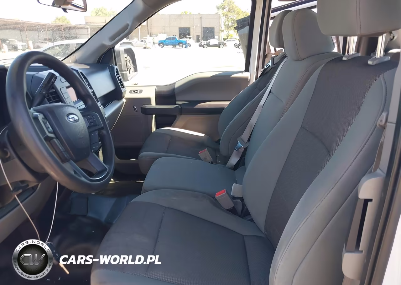 2019 Ford F-150 Xl-Xlt VIN:1FTEX1CB2KKD34090 - 5