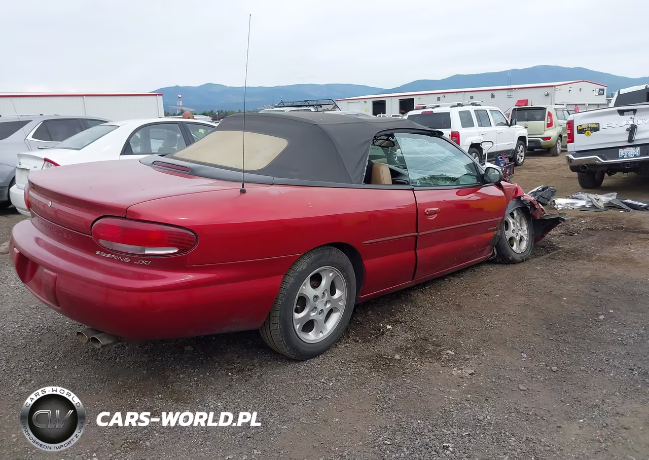 2000 Chrysler Sebring Jxi VIN:3C3EL55HXYT248686 - 4