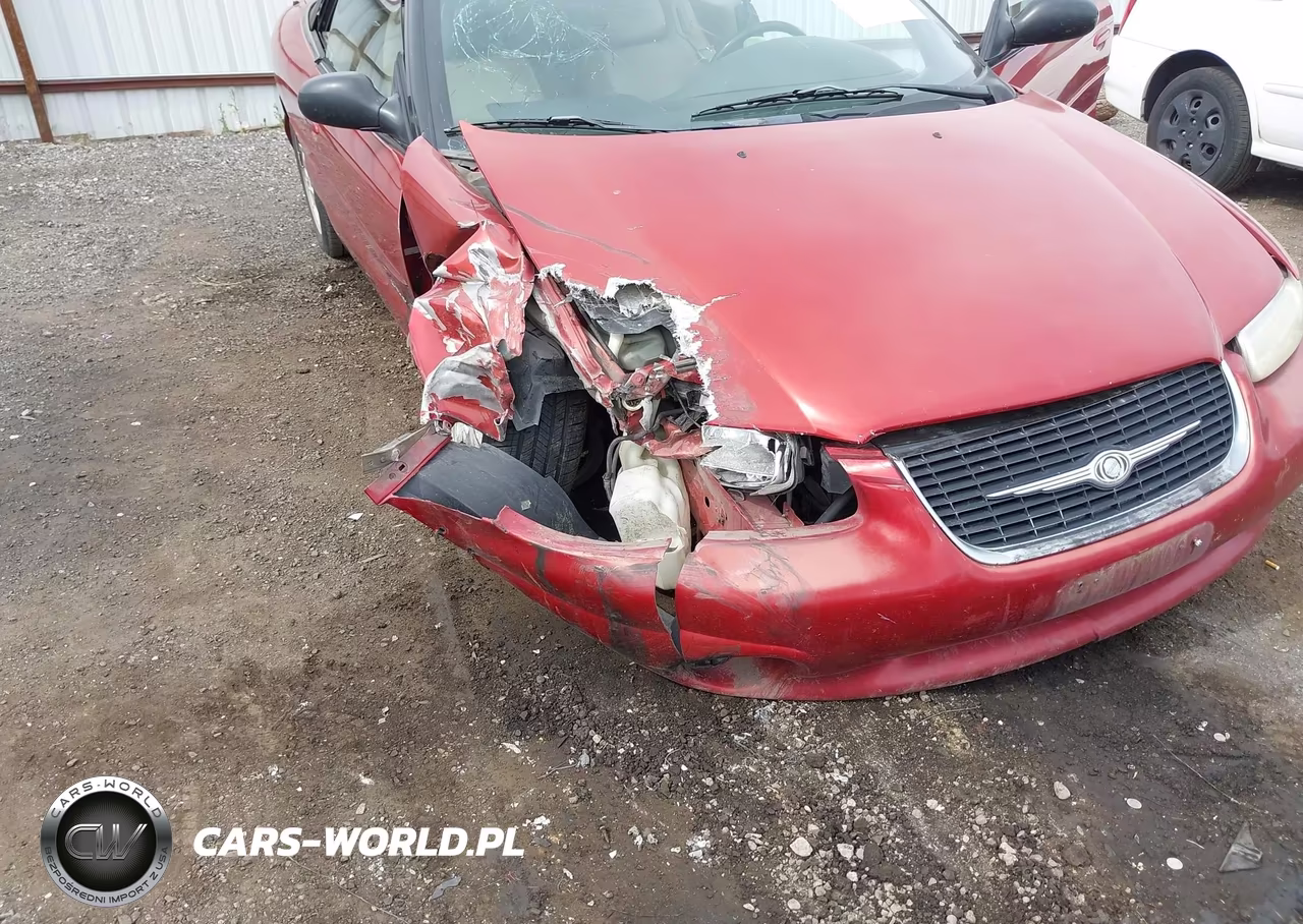 2000 Chrysler Sebring Jxi VIN:3C3EL55HXYT248686 - 6