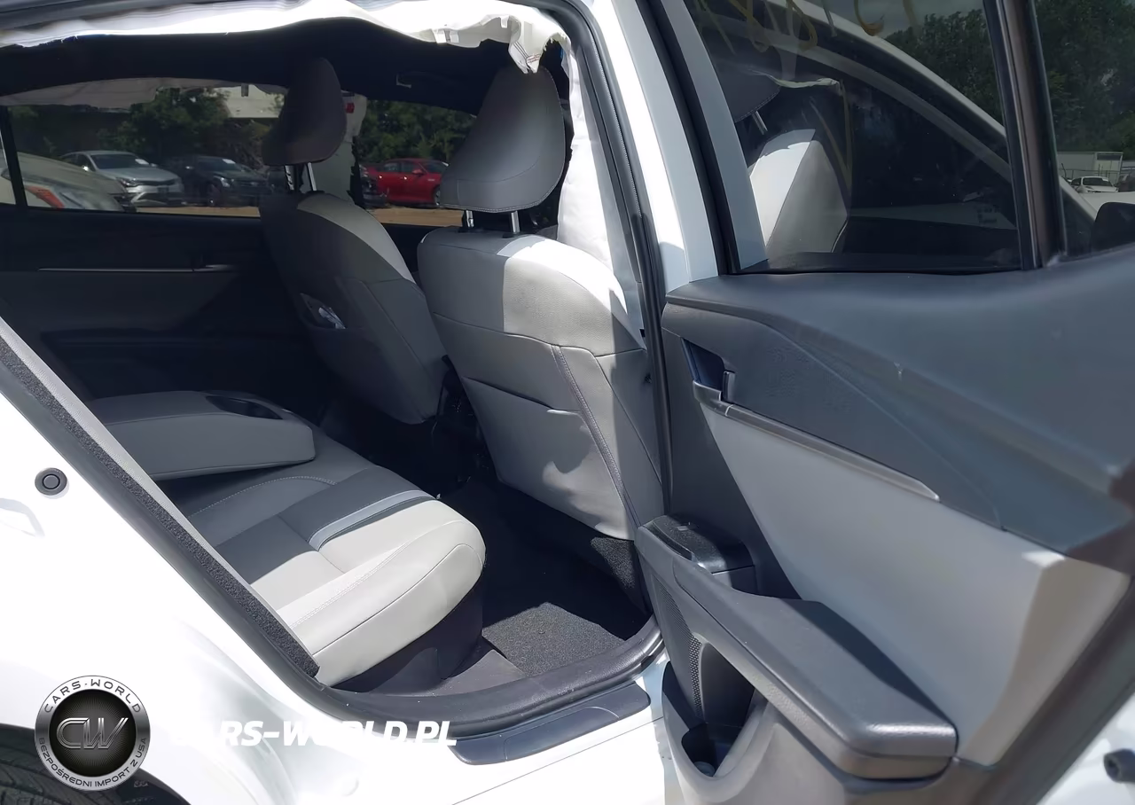 2025 Toyota Camry Se VIN:4T1DBADK2SU539384 - 8