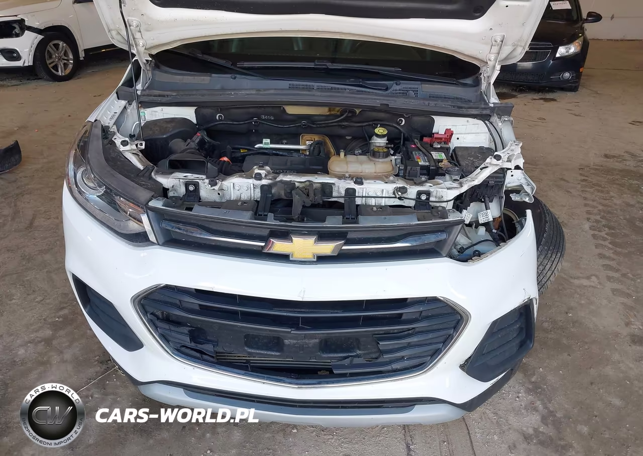 2018 Chevrolet Trax Lt VIN:KL7CJLSB8JB705643 - 10