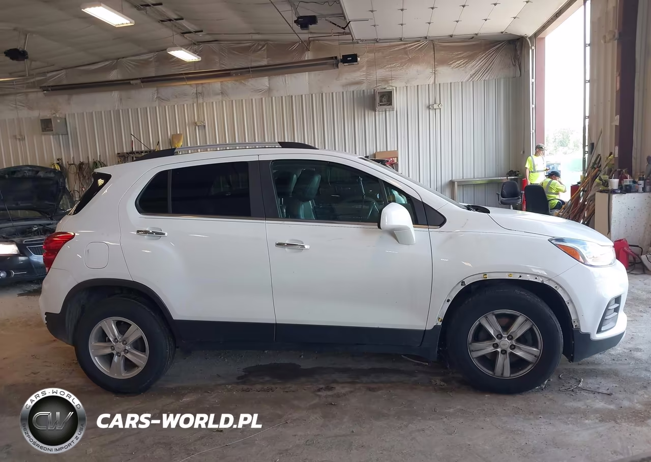 2018 Chevrolet Trax Lt VIN:KL7CJLSB8JB705643 - 13