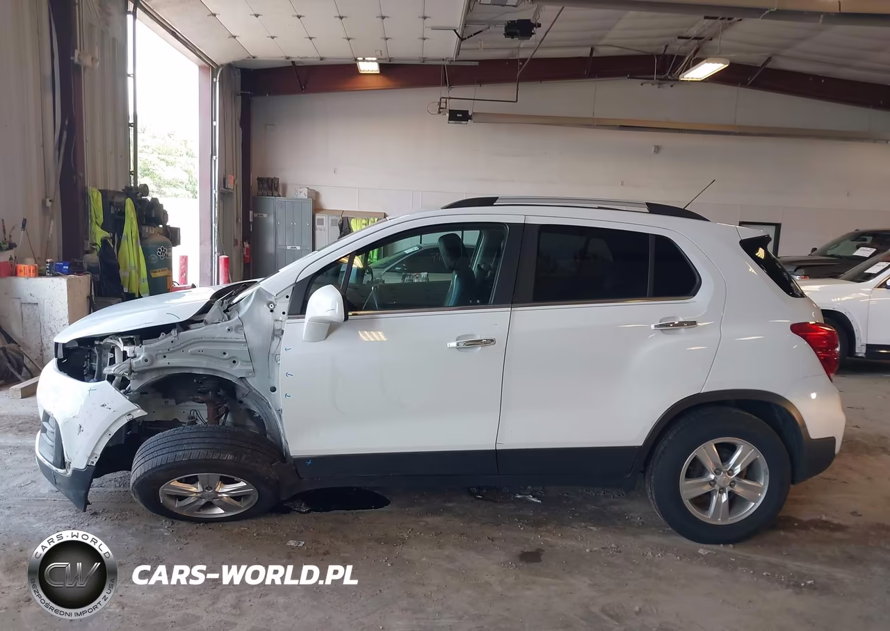 2018 Chevrolet Trax Lt VIN:KL7CJLSB8JB705643 - 14
