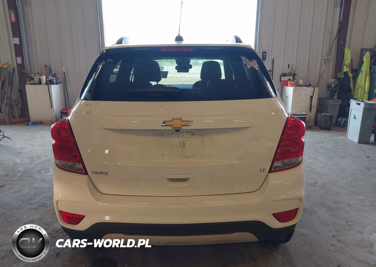 2018 Chevrolet Trax Lt VIN:KL7CJLSB8JB705643 - 16