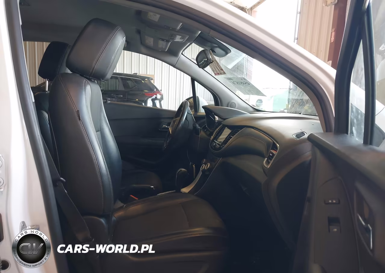 2018 Chevrolet Trax Lt VIN:KL7CJLSB8JB705643 - 5