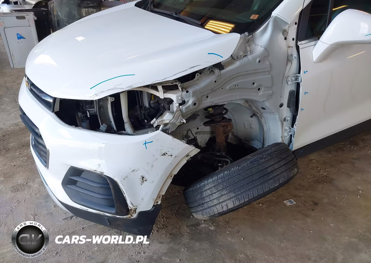 2018 Chevrolet Trax Lt VIN:KL7CJLSB8JB705643 - 6