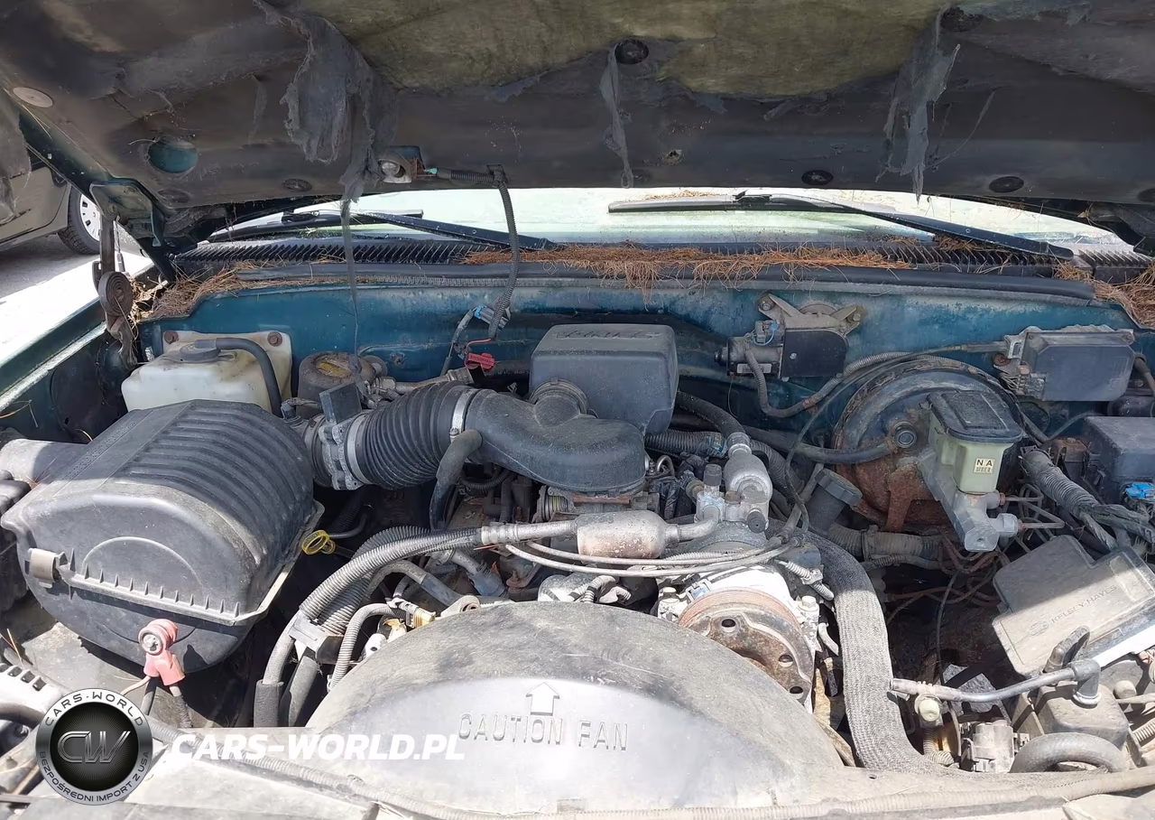 1998 Chevrolet C-K 1500 Fleetside VIN:1GCEK19R8WR100861 - 10