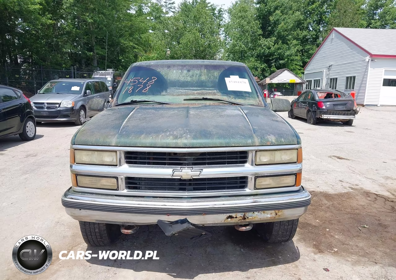 1998 Chevrolet C-K 1500 Fleetside VIN:1GCEK19R8WR100861 - 13