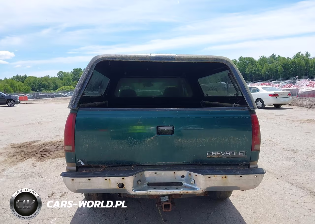 1998 Chevrolet C-K 1500 Fleetside VIN:1GCEK19R8WR100861 - 15
