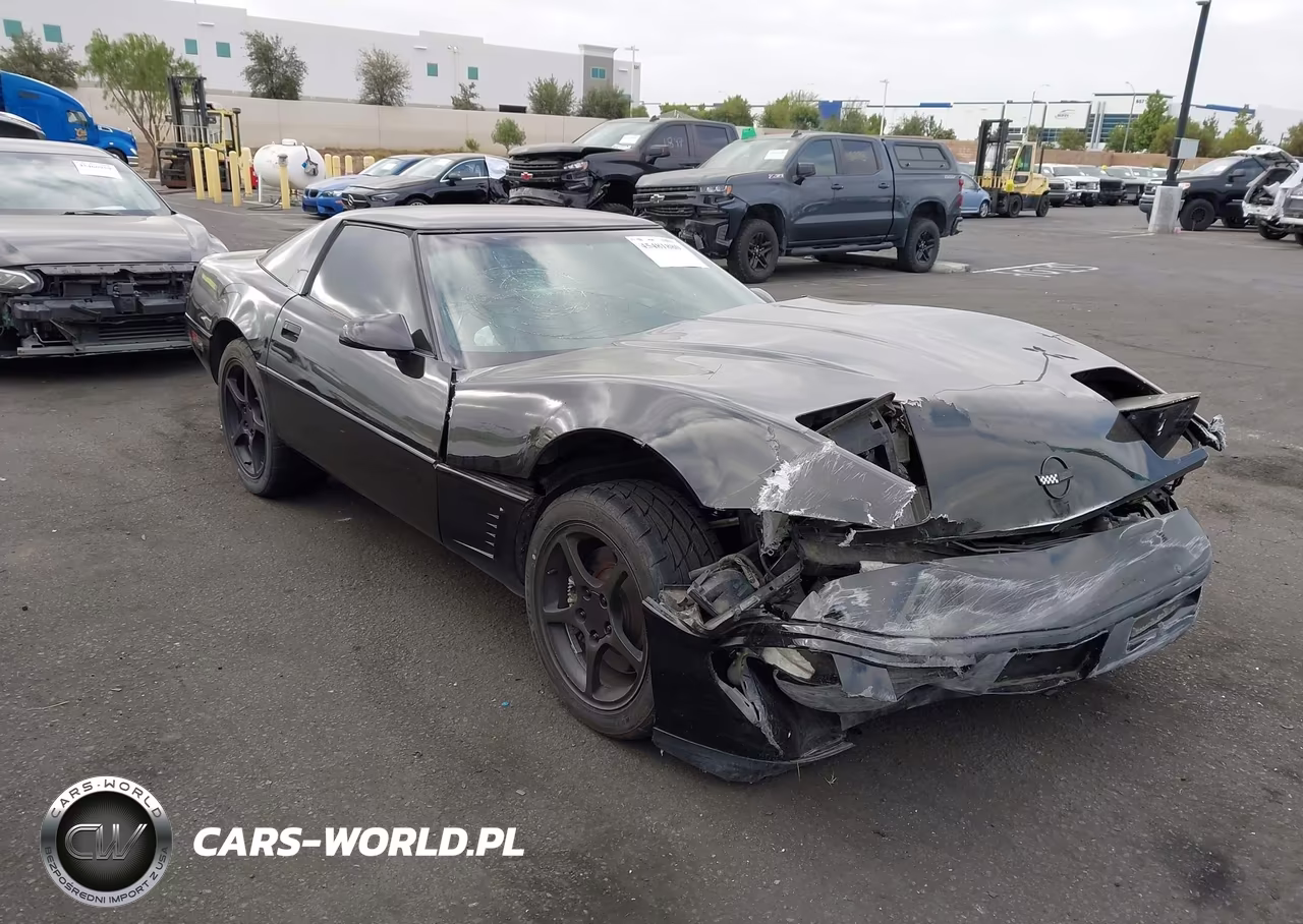 1996 Chevrolet Corvette