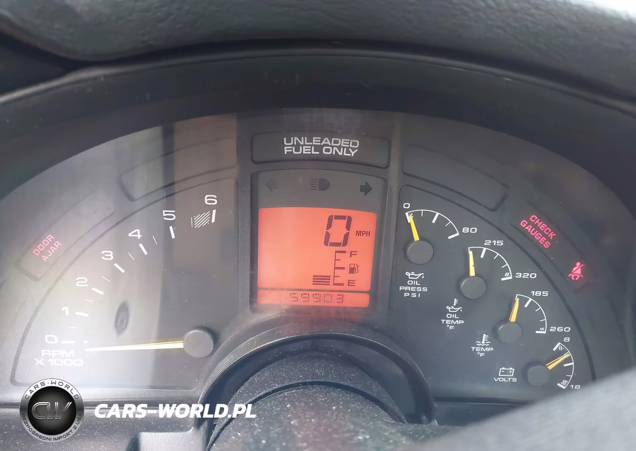 1996 Chevrolet Corvette VIN:1G1YY22P6T5106888 - 16