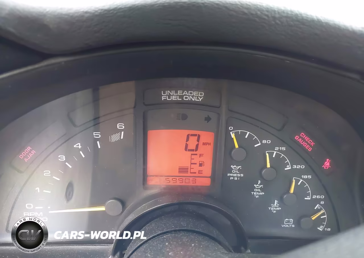 1996 Chevrolet Corvette VIN:1G1YY22P6T5106888 - 7