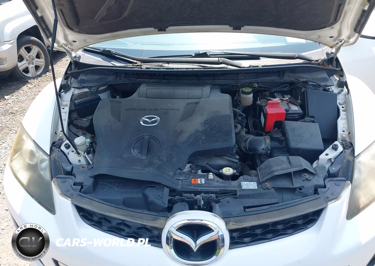 2010 Mazda Cx-7 S Touring VIN:JM3ER4WL3A0321110 - 10